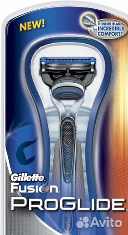 Gillette Fusion ProGlide Manual Gillette Fusion ProGlide Manual