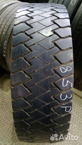 Грузовые шины бу 315 70 R22.5 Matador Арт.853Р