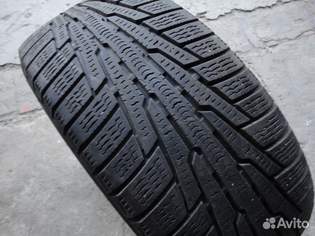 Продам 1 баллон 215/55 R16 nokian