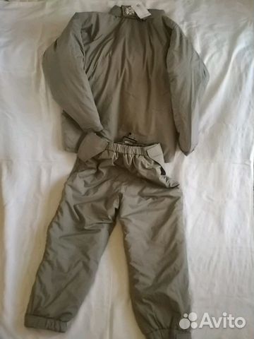 Ecwcs L 7 Зимний костюм Primaloft Ecwcs L 7 Зимний костюм Primaloft