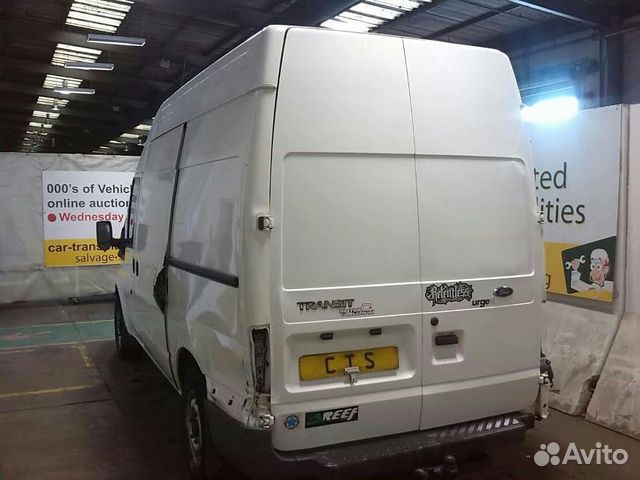 В разборе ford transit 6 2001 В разборе ford transit 6 2001