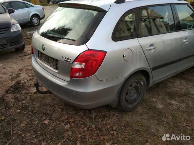 В разборе skoda fabia 2 2009 В разборе skoda fabia 2 2009