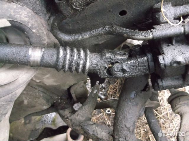 Крестовина рулевой колонки бмв 735 bmw e38