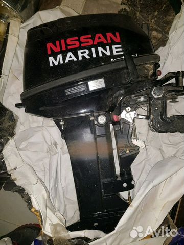 Nissan marine nsf 18 b2 ep1 Nissan marine nsf 18 b2 ep1