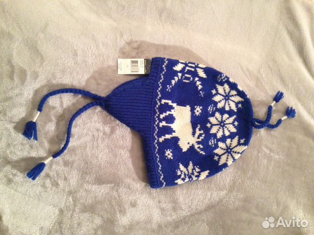Шапка Ralph Lauren Шапка Ralph Lauren