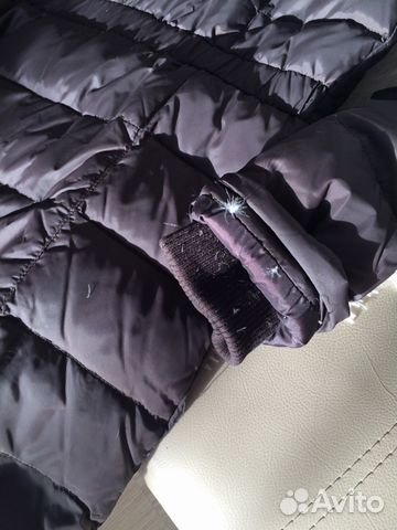 Пуховик Wrangler оригинал Пуховик Wrangler оригинал