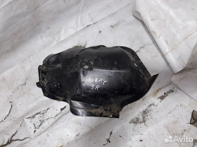 Подкрылок LADA xray Лада Х Рей Подкрылок LADA xray Лада Х Рей