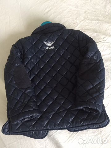 Куртка для мальчика Armani Куртка для мальчика Armani