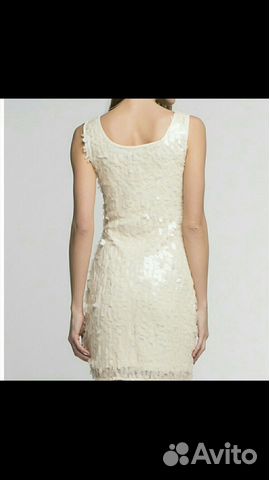 Платье с пайетками Платье с пайетками