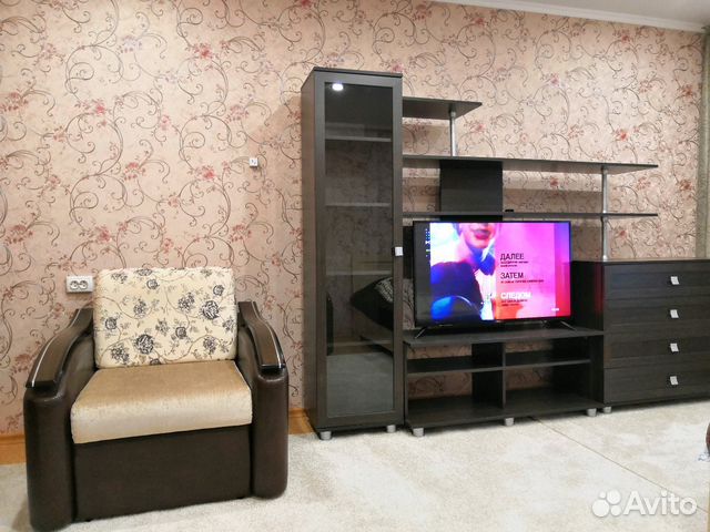1-к квартира, 47 м², 1/5 эт.