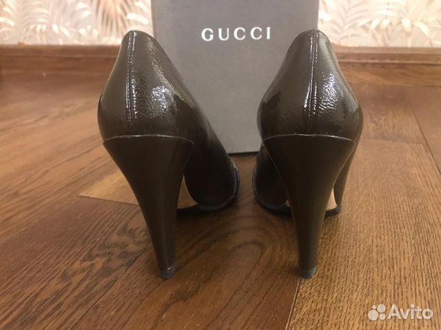Туфли Gucci