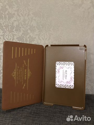 Чехол iPad mini 4