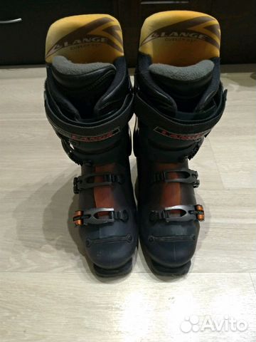 Горнолыжные ботинки Lange Custom Air 43.5 Горнолыжные ботинки Lange Custom Air 43.5