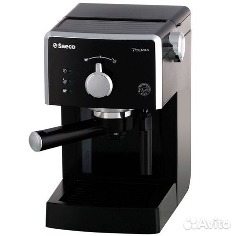 Кофеварка рожковая Philips Saeco HD8323