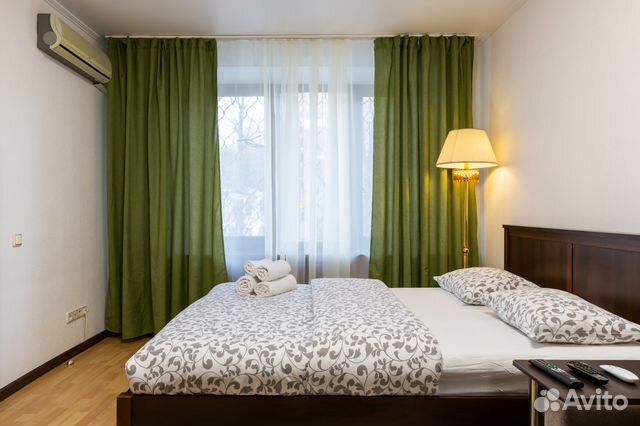 1-к квартира, 40 м², 2/9 эт. 1-к квартира, 40 м², 2/9 эт.