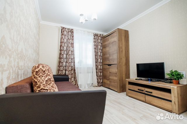 1-к квартира, 35.7 м², 2/9 эт.