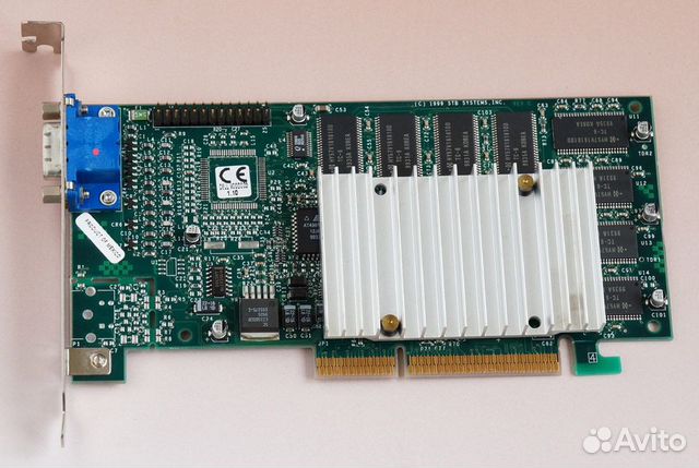 3dfx voodoo 3 2000 16mb