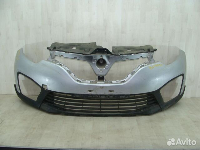 Бампер передний Renault Kaptur Бампер передний Renault Kaptur