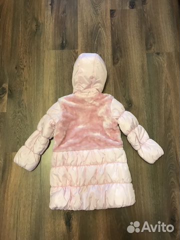 Куртка зимняя next на девочку 4-6 лет Куртка зимняя next на девочку 4-6 лет