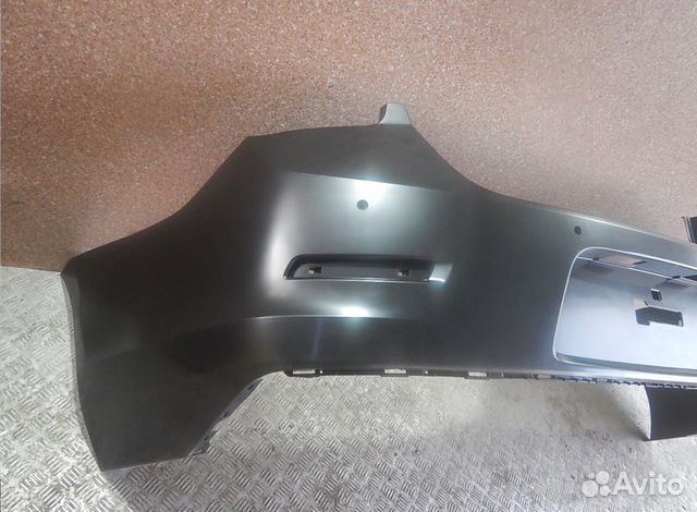 Chevrolet Malibu Бампер задний Chevrolet Malibu Бампер задний