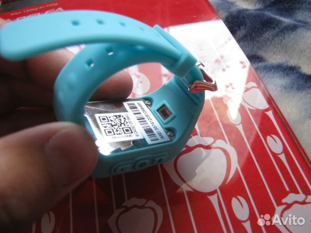 Детские часы-телефон, часы с GPS, с маячком H50