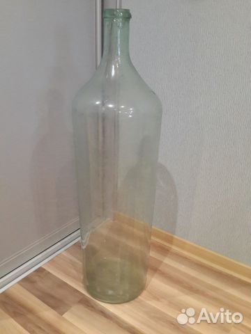 Бутыль старинная 22 литра
