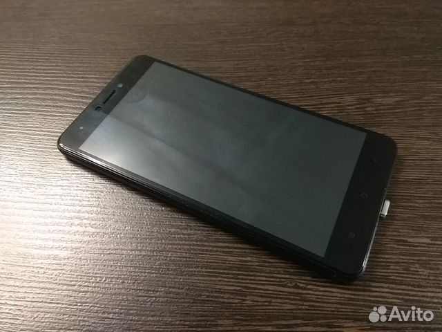Xiaomi Redmi Note 4 глобальная (4/64), 4G (LTE)
