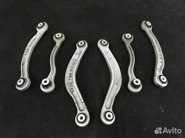 Рычаги задней подвески Mercedes C238 C205 W205 Рычаги задней подвески Mercedes C238 C205 W205