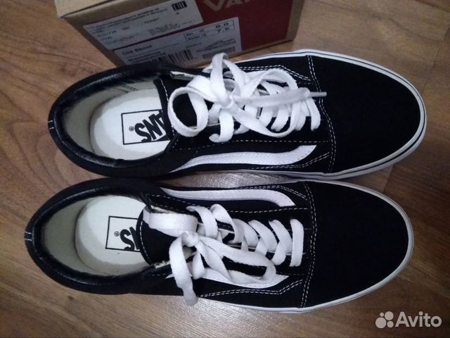 vans old skool 38
