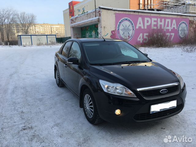 Ford Focus 1.6 МТ, 2008, 51 000 км