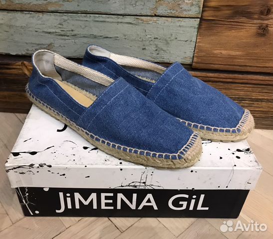 Эспадрильи Jimena Gil Испания