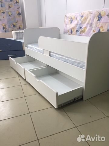 Кровать детская Сказка Нн