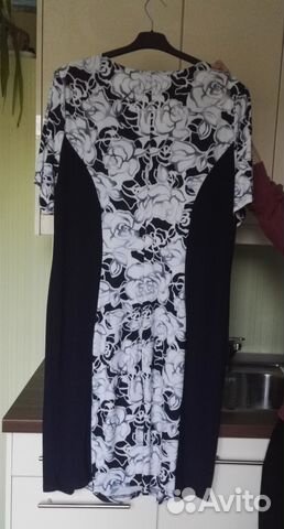 Платье новое на 56-58 размер