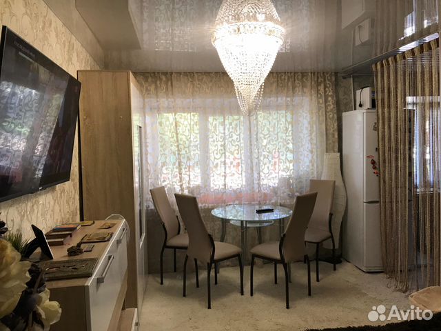 2-к квартира, 45 м², 1/5 эт. 2-к квартира, 45 м², 1/5 эт.