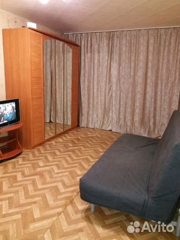 1-к квартира, 40 м², 2/10 эт. 1-к квартира, 40 м², 2/10 эт.