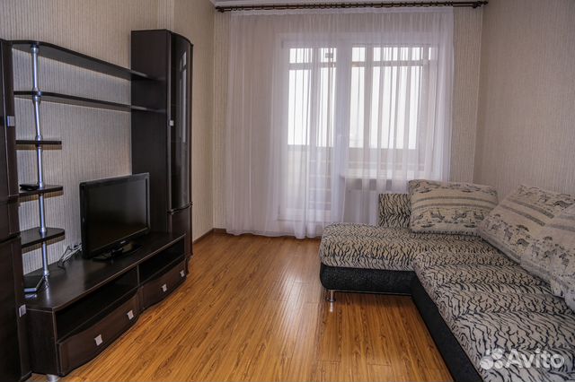 1-к квартира, 55 м², 20/22 эт. 1-к квартира, 55 м², 20/22 эт.