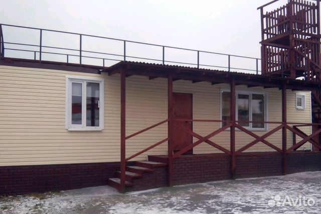Дом 30 м² на участке 6 сот.