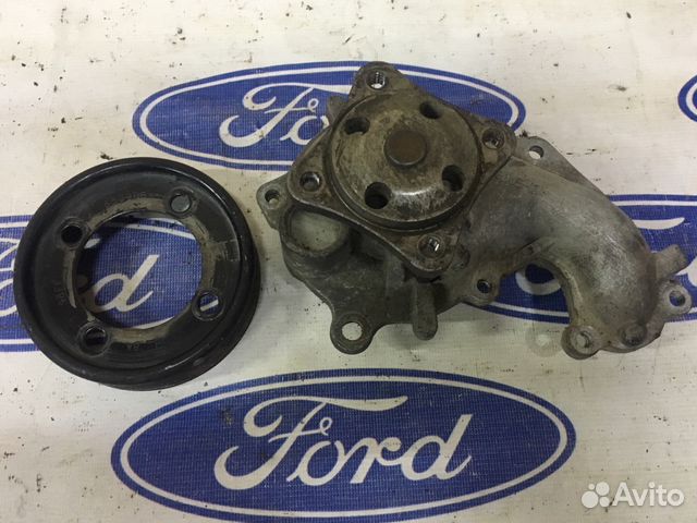 Помпа Ford Focus 2 (дизель) Помпа Ford Focus 2 (дизель)