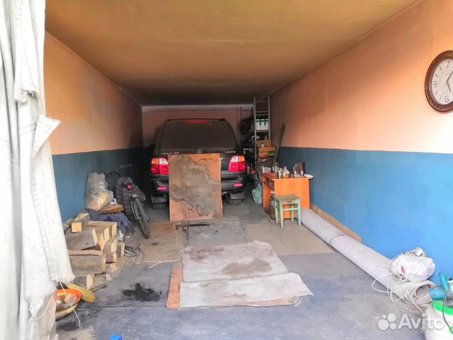 Гараж, > 30 м² Гараж, > 30 м²