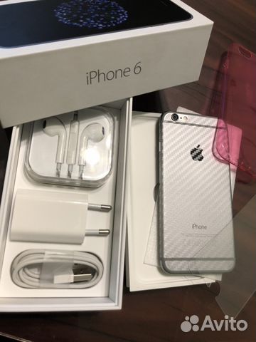iPhone 6 Space Gray 32GB