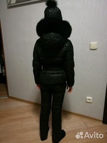 Костюм Moncler 100 оригинал Костюм Moncler 100 оригинал