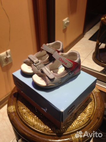 Сандали chicco Сандали chicco