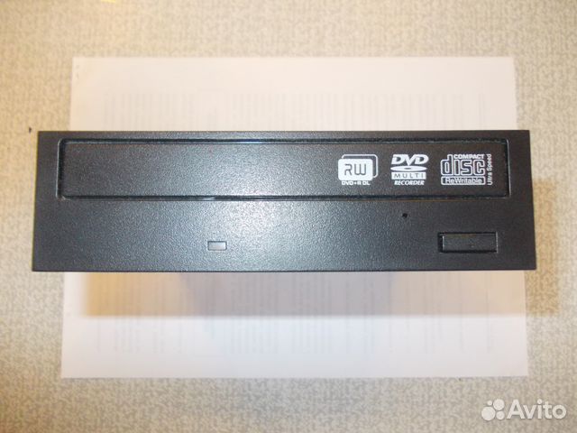 DVD привод teac DV-W516E IDE