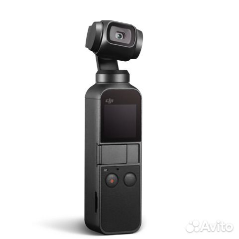 DJI Osmo Pocket экшен-камера