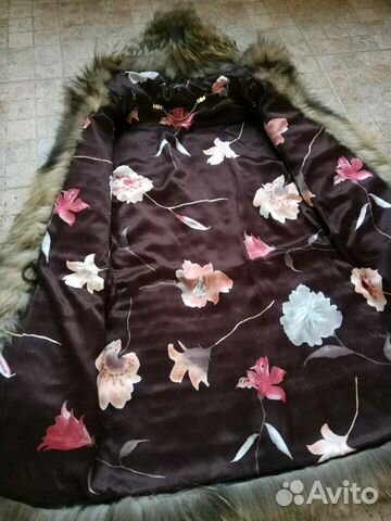 Новая шуба из енота обмен продажа Новая шуба из енота обмен продажа