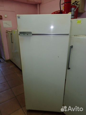 Однокамерный холодильник Бирюса