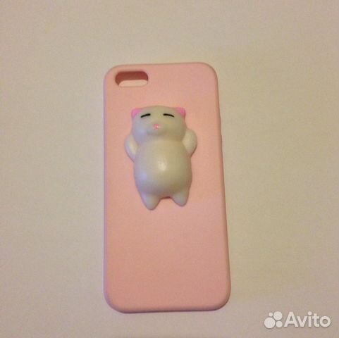 Чехол на айфон 5 s Антистресс Чехол на айфон 5 s Антистресс