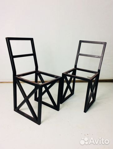 Каркасы стульев для обивки