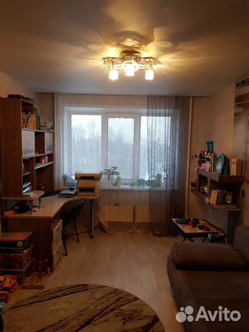 3-к квартира, 62 м², 3/9 эт.