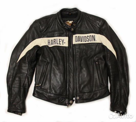 Кожаная куртка Harley Davidson Кожаная куртка Harley Davidson